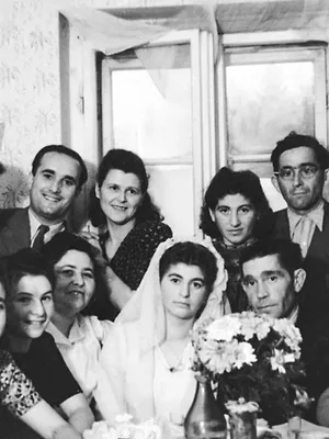 Les survivants, l'impossible départ après la Shoah