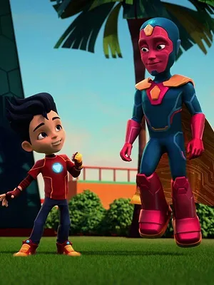 Iron Man et ses amis incroyables S1 E30