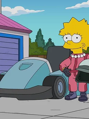 Les Simpson S35 E12