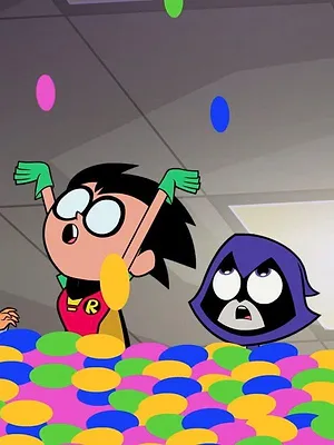 Teen Titans Go ! S9 E37