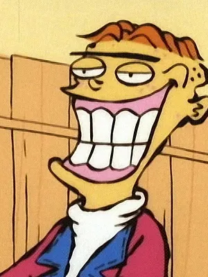 Ed, Edd + Eddy S1 E2
