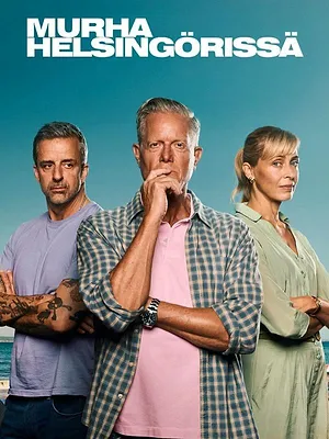 Les enquêtes de Dan Sommerdahl S7 E8
