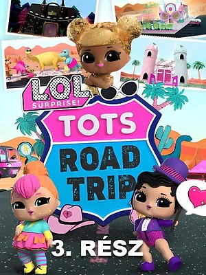 L.O.L. Surprise! House of Surprises S1 E4