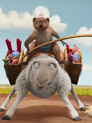 La Famille Weasy S1 E4