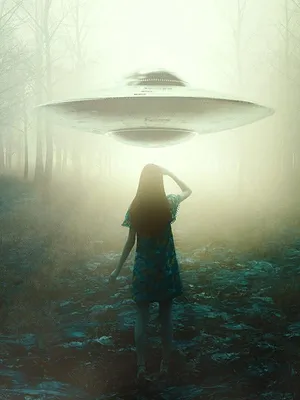 Ovnis : enquêtes secrètes