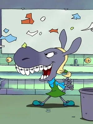 Les Minijusticiers S1 E56