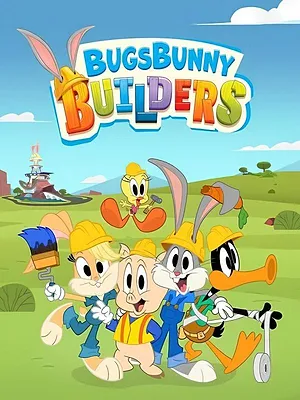 Bugs Bunny Constructeurs S2 E9