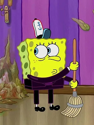 Bob l'éponge S10 E4