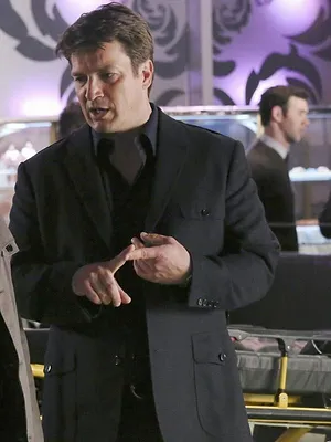 Castle S5 E21