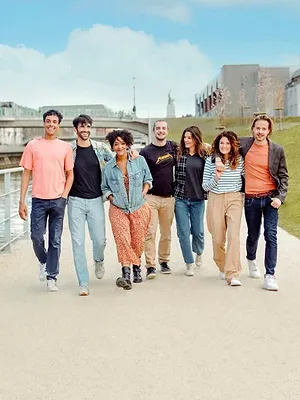 Trentenaires S3 E13