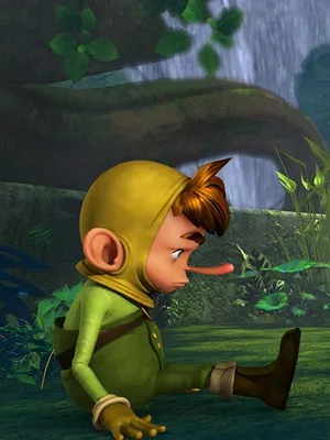 Les nouvelles aventures de Peter Pan S2 E26