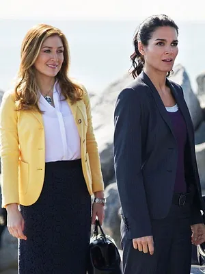 Rizzoli & Isles S4 E2