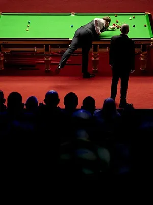 Snooker : Open d'Angleterre