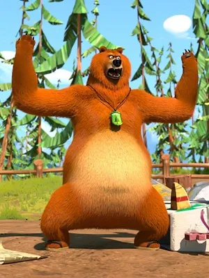 Grizzy et les lemmings S2 E42