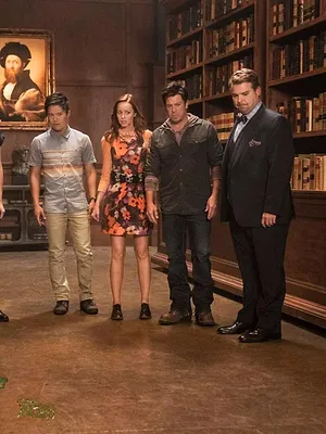 Flynn Carson et les nouveaux aventuriers S4 E6