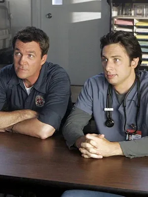 Scrubs S7 E3