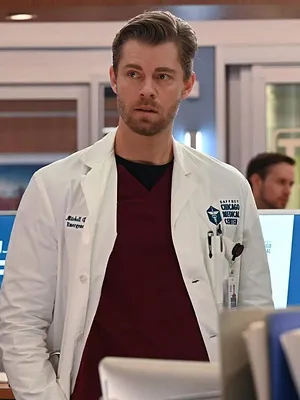 Chicago Med S9 E6