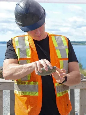 Le mystère d'Oak Island