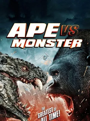 Ape vs Monster