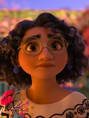 Encanto, la fantastique famille Madrigal