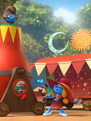 Les Schtroumpfs S2 E38