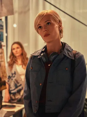 Patience S2 E6