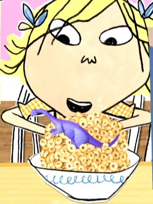 Charlie et Lola S2 E6