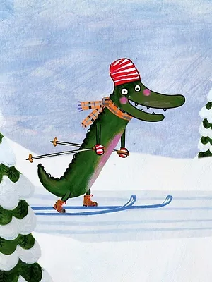 Rita et Crocodile S1 E9