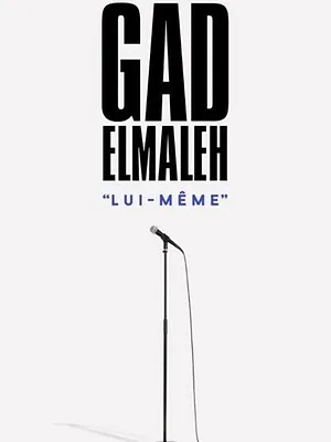 Gad Elmaleh : Lui-même
