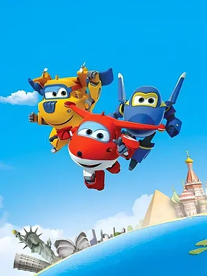Super Wings, paré au décollage ! S7 E18