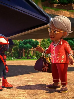 Spidey et ses amis extraordinaires S4 E5