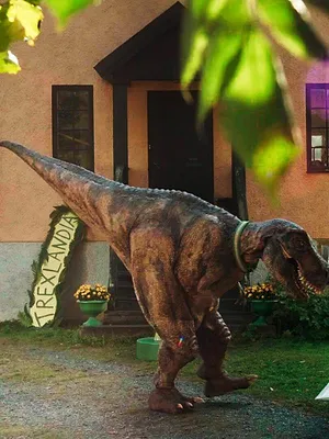T-rex S3 E8