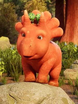 Végétosaures S2 E1