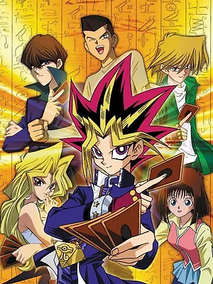 Yu-Gi-Oh ! S4 E12