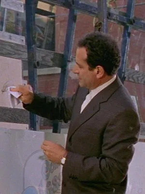 Monk S1 E6