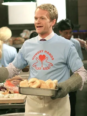 How I Met Your Mother S1 E9