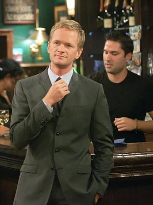 How I Met Your Mother S3 E1