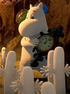 La vallée des Moomins S1 E6