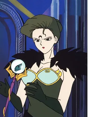 Sailor Moon S2 E26