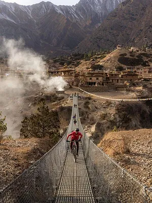 Mandala - Voyage au coeur du Népal