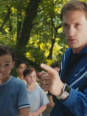 Lucas etc S2 E18