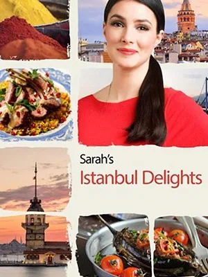 Sara La Fountain ile İstanbul'un En İyileri