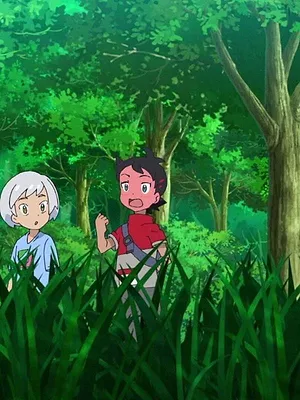 Pokémon, les voyages S23 E32