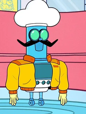 Teen Titans Go ! S4 E36