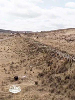 Des trains pas comme les autres