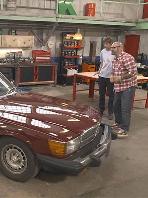 Wheeler Dealers France