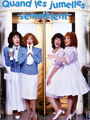 Quand les jumelles s'emmêlent