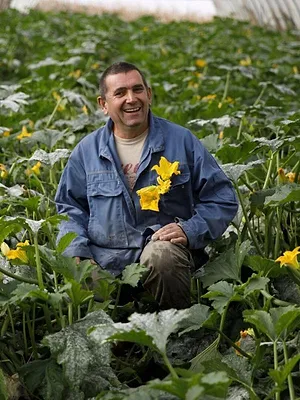 L'amour est dans le pré