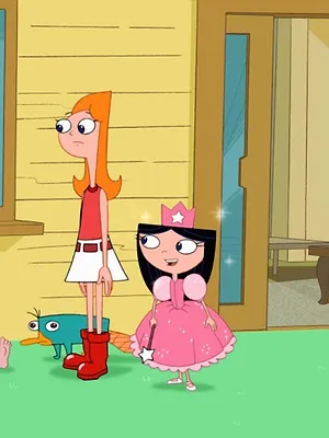 Phineas et Ferb S2 E34