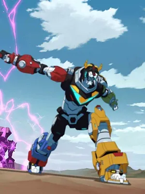 Voltron : le défenseur légendaire S1 E7